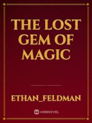 The Lost Gem of Magic Book