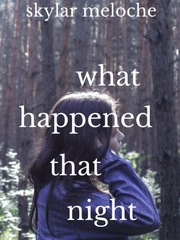 what happened that night Book
