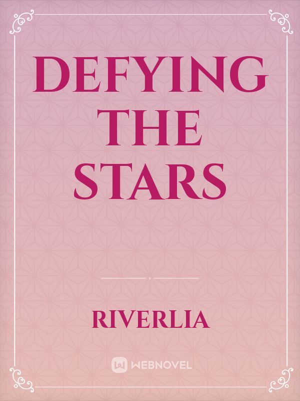 Defying the Stars Book
