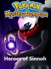 Pokémon Mystery Dungeon: Heroes of Sinnoh Book