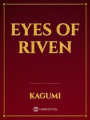 Eyes of Riven Book