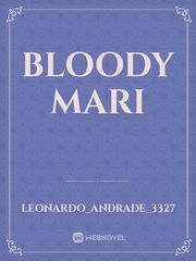 Bloody Mari Book