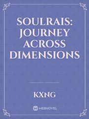 SOULRAIS: Journey Across Dimensions Book