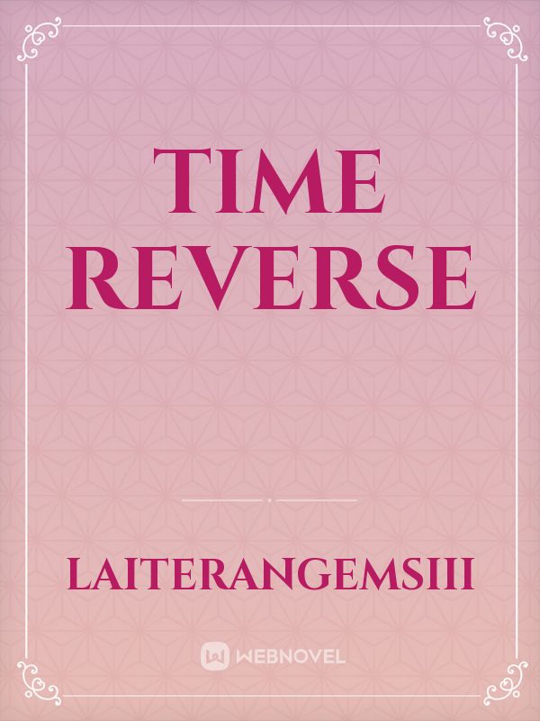 Time Reverse Book
