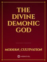 The Divine Demonic God Book