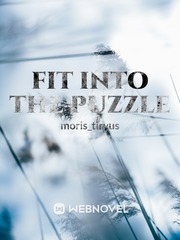 Fit Into The Puzzle Book