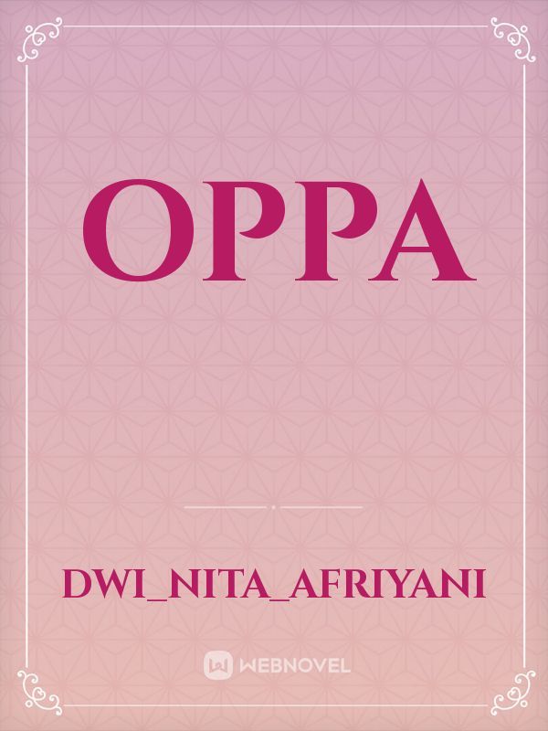 OPPA Book