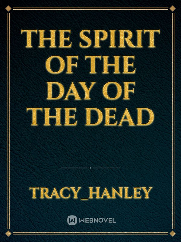 the spirit of the Day of the dead Book