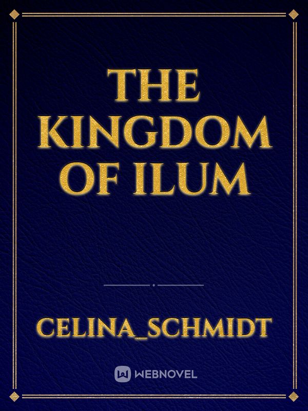 The Kingdom Of Ilum Book