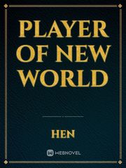 Player of New World Book