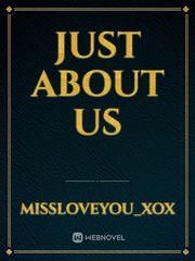 just about us Book