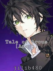 Tale of Arcus (Tagalog) Book