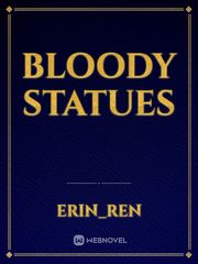 Bloody Statues Book