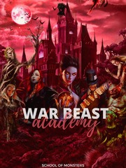 War Beast Academy: School of Monsters (Tagalog) Book