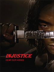 Injustice Book