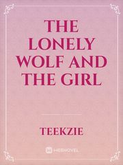 The lonely wolf and the girl Book