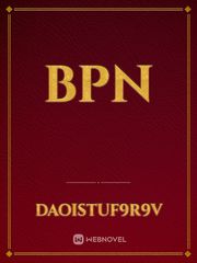bpn Book