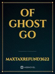 Of ghost  go Book