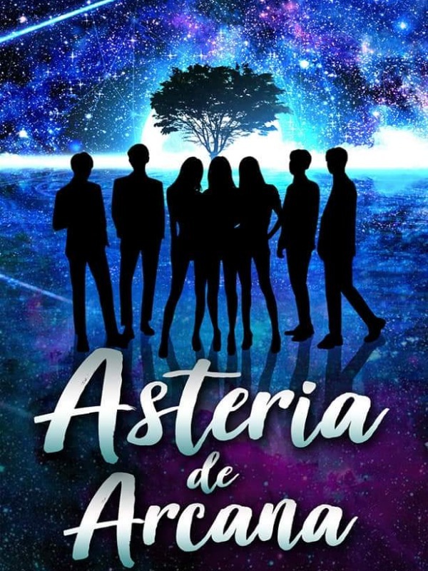Asteria de Arcana (Tagalog) Book