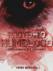 Proyecto Humblood Book