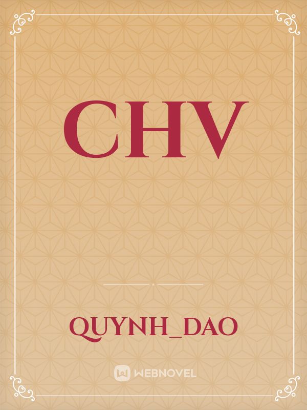 read-chv-quynh-dao-webnovel