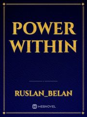 Power Within Book