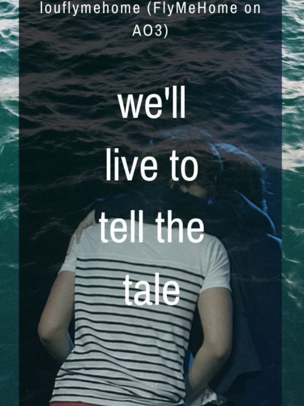 we'll live to tell the tale Book