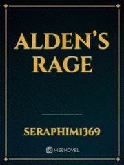 Alden’s Rage Book