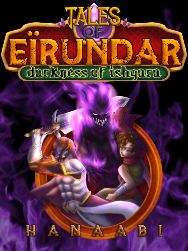 Tales of Eïrundar (Paused)
