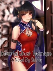Immortal Ghost Technique Book