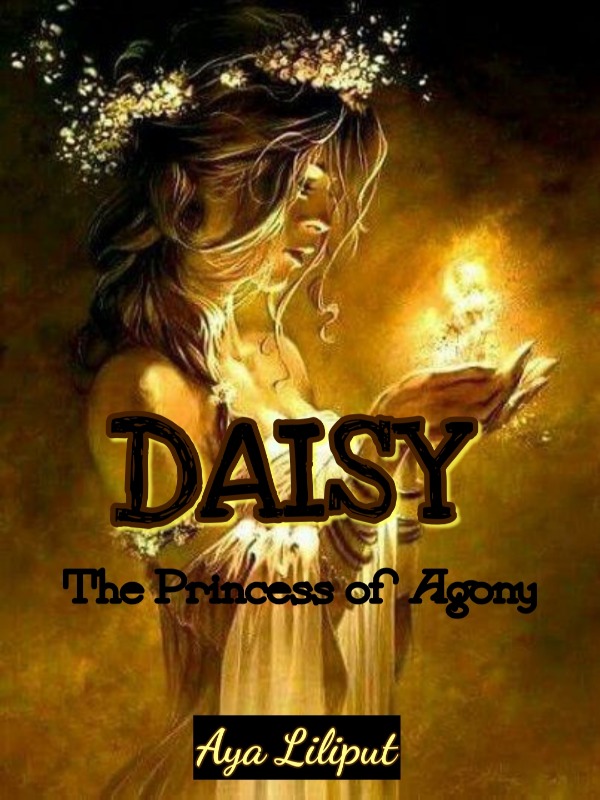 DAISY: The Princess of Agony你好嗎？ Book