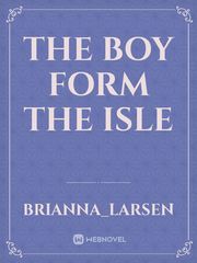 The boy form the isle Book