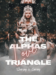 The Alphas'  Love Triangle Book