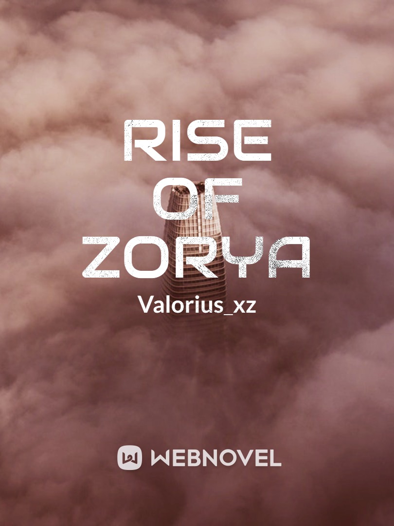 Rise of Zorya Book
