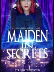 Hidden: A Maiden In Secrets Book