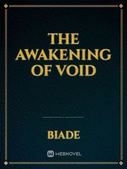 The Awakening of Void Book