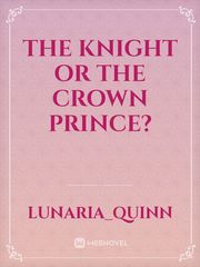 The Knight or The Crown Prince? Book