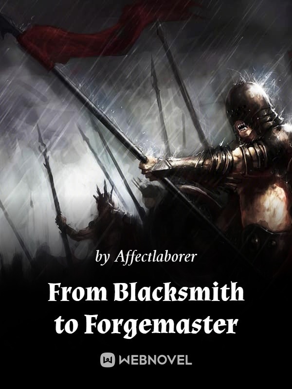 From Blacksmith to Forgemaster