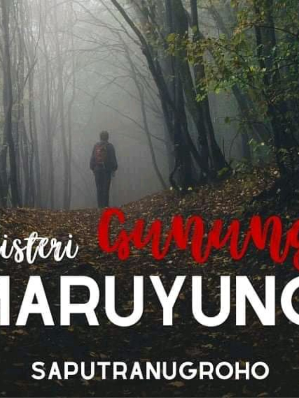 Misteri Gunung Maruyung Book