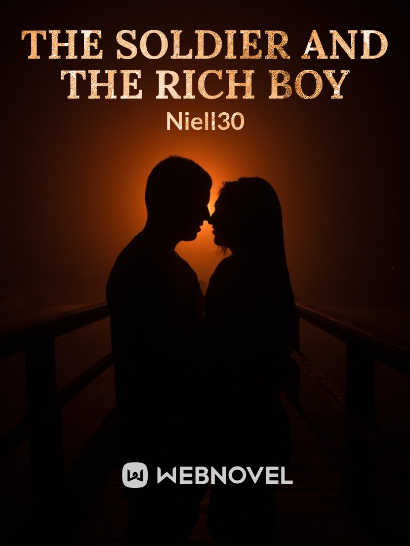 The Soldier and the Rich boy Book