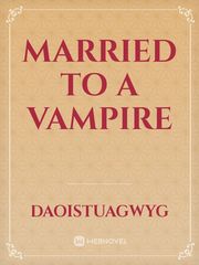 Married To A Vampire Book