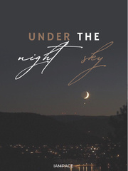 Under the night sky Book