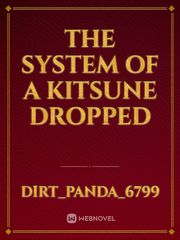 The system of a kitsune dropped Book