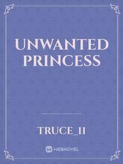 Unwanted Princess Book