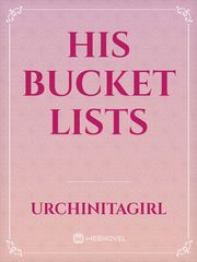 His Bucket Lists Book