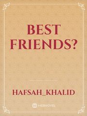 BEST FRIENDS? Book