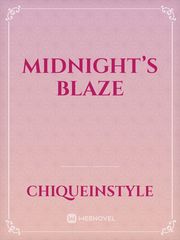 Midnight’s Blaze Book