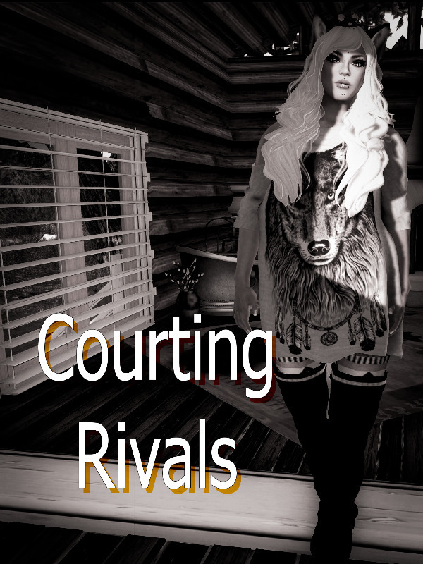 Courting Rivals Book