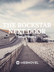 The rockstar next door Book