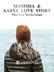Manisha & Aarya Love Story Book